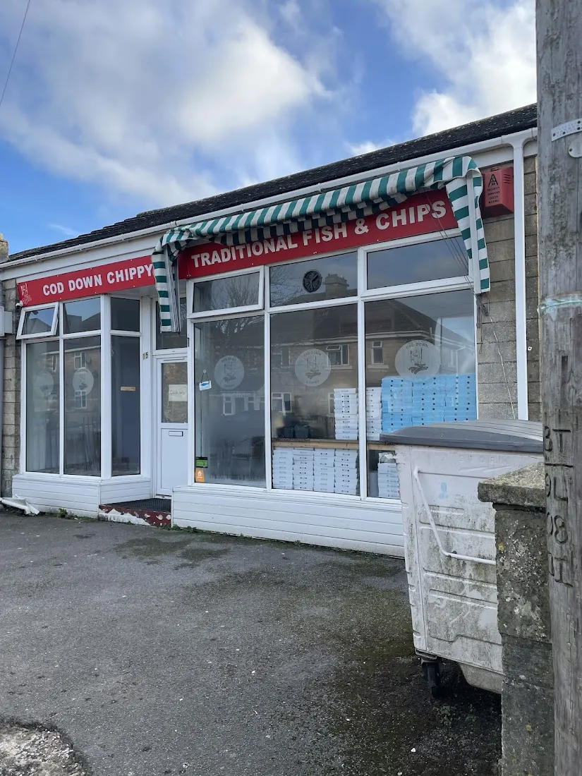 Cod Down Chippy
